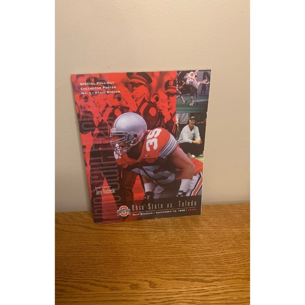 Ohio State vs Toledo program football